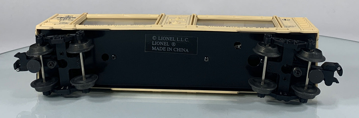 LIONEL • O GAUGE • 2001 Lionel Model Display Car 02 6-19675 • NEW OLD STOCK