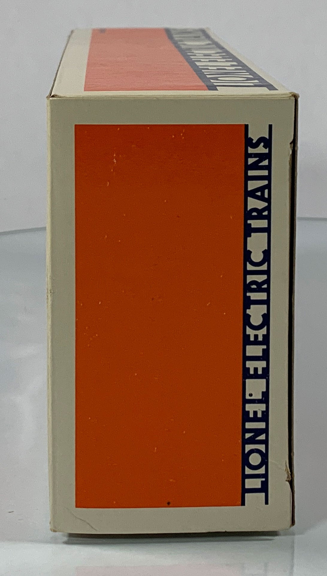 LIONEL • O GAUGE • 1985 Lionel LRRC Inside Track Tank Car 6-0782 • NEW OLD STOCK