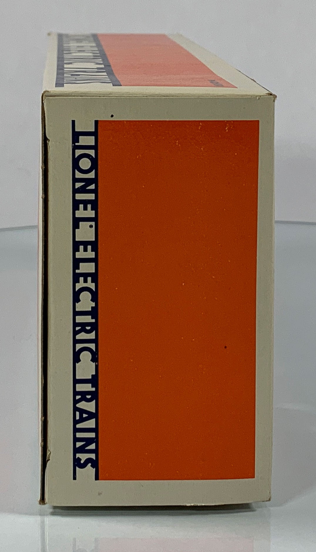 LIONEL • O GAUGE • 1985 Lionel LRRC Inside Track Tank Car 6-0782 • NEW OLD STOCK