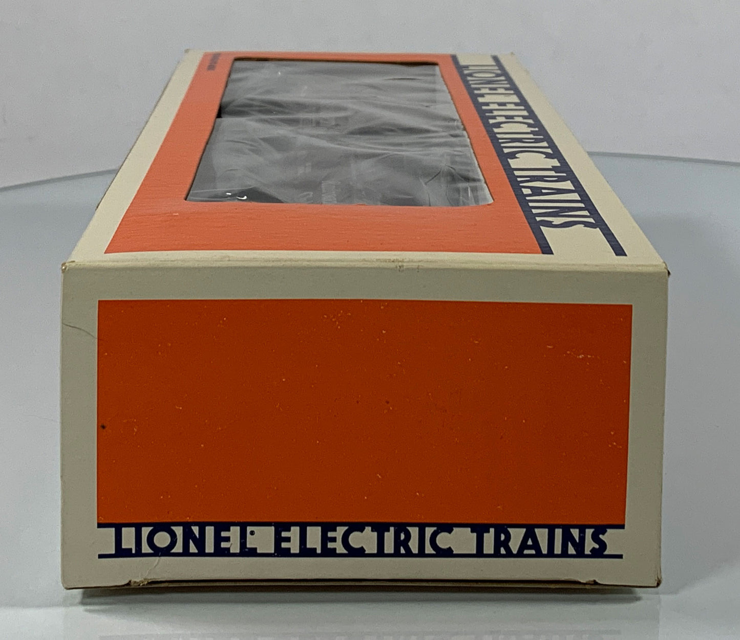 LIONEL • O GAUGE • 1985 Lionel LRRC Inside Track Tank Car 6-0782 • NEW OLD STOCK