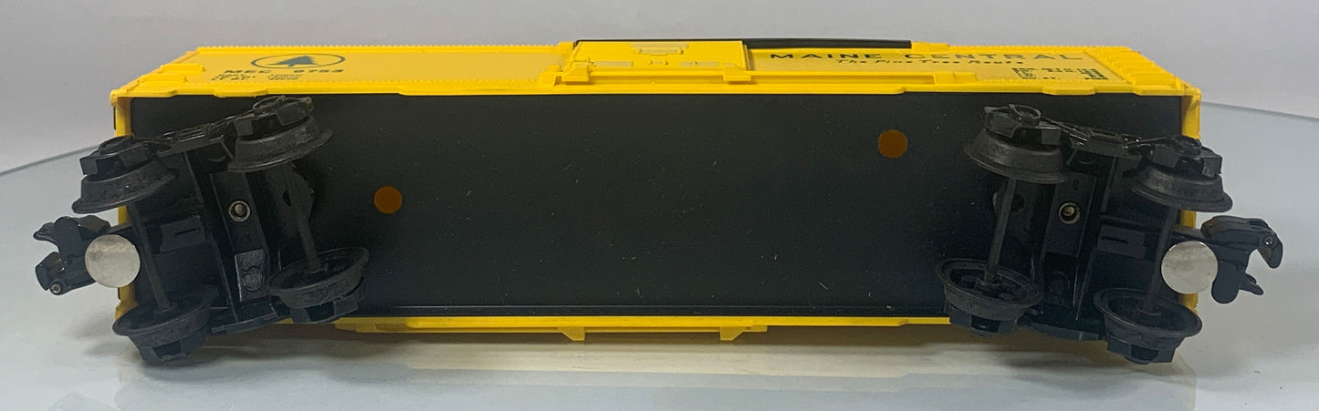 LIONEL • O GAUGE • 1975 Maine Central Boxcar 6-9753 • EX COND