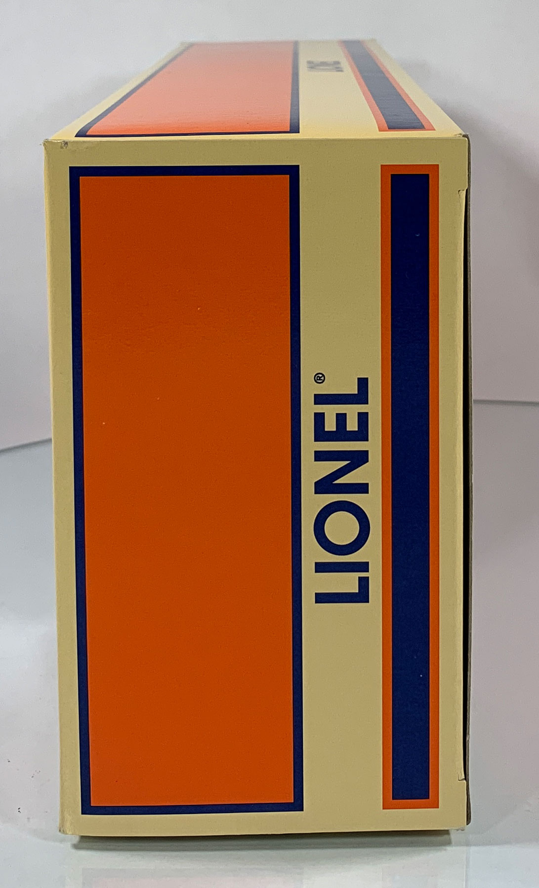 LIONEL • O GAUGE • 1999 Monopoly –Go to Jail Illuminated Stockade Car 6-52183 • NEW OLD STOCK