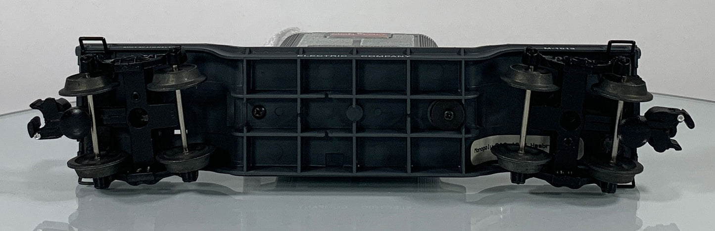 LIONEL • O GAUGE • 1998 Monopoly Electric Company Transformers Car 6-52159 • NEW OLD STOCK