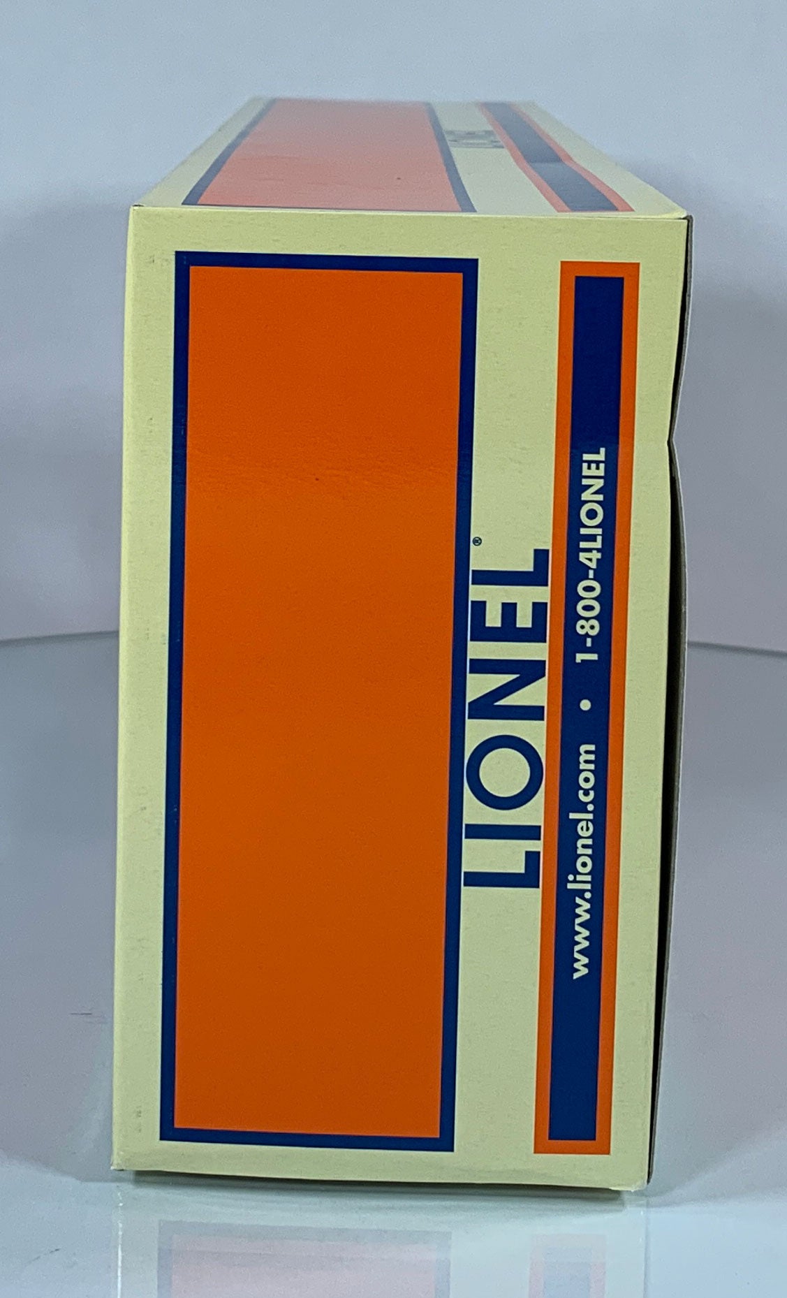 LIONEL • O GAUGE • 2007 New Haven Waffle Sided Boxcar 6-15020 • NEW OLD STOCK