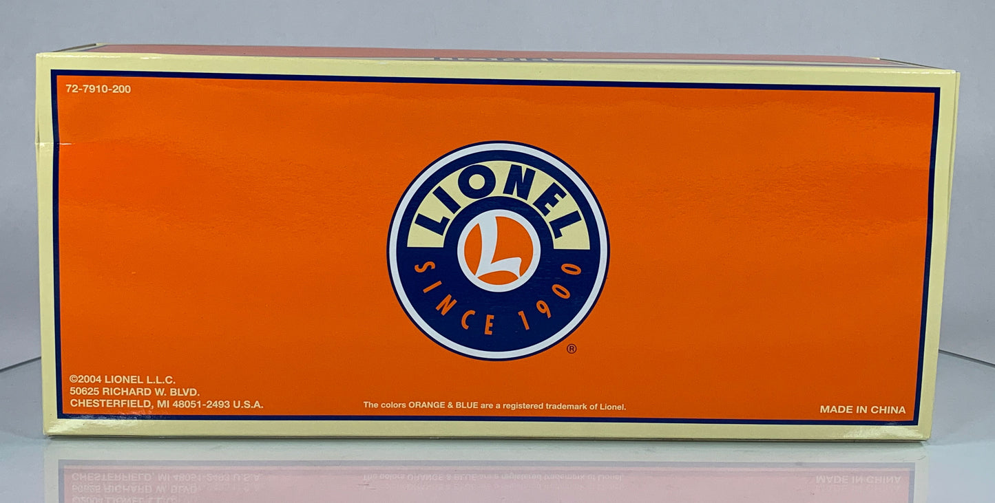 LIONEL • O GAUGE • 2007 New Haven Waffle Sided Boxcar 6-15020 • NEW OLD STOCK