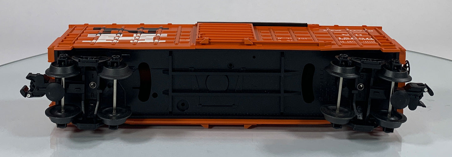 LIONEL • O GAUGE • 2007 New Haven Waffle Sided Boxcar 6-15020 • NEW OLD STOCK