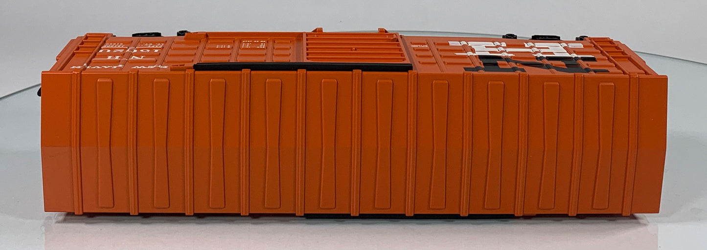 LIONEL • O GAUGE • 2007 New Haven Waffle Sided Boxcar 6-15020 • NEW OLD STOCK