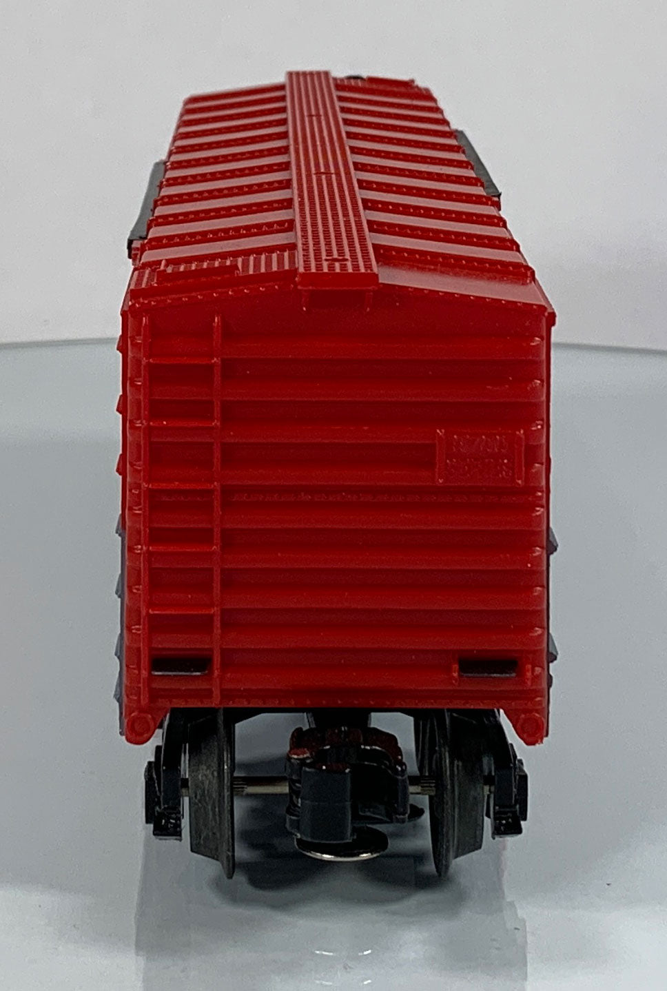 LIONEL • O GAUGE • 1975 NYC Pacemaker Boxcar 6-9754 • EX COND