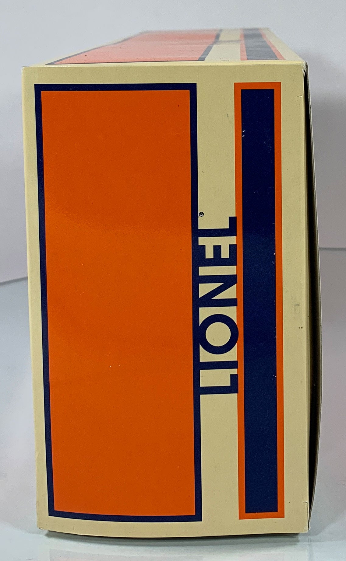 LIONEL • O GAUGE • 2002 New York Central 40-Ton Stock Car 6-17703 • NEW OLD STOCK