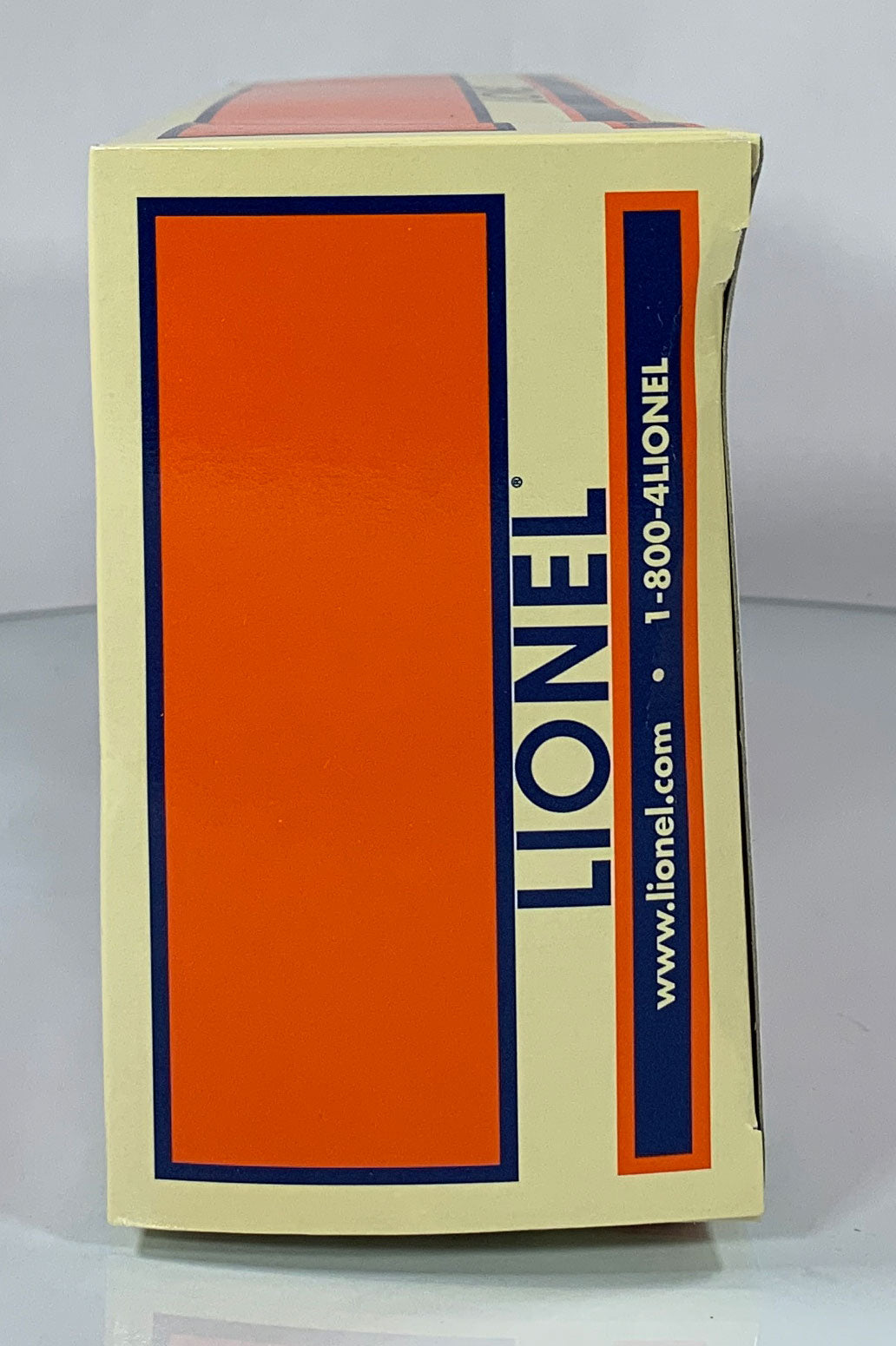 LIONEL • O GAUGE • 2003 New York Central Three Dome Tank Car 6-26154 • NEW OLD STOCK