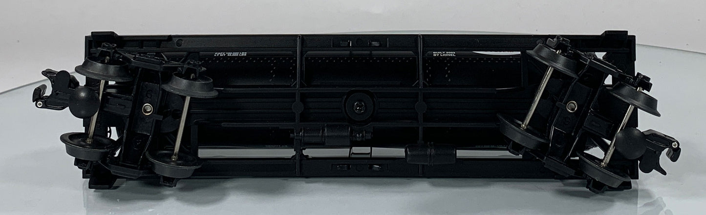 LIONEL • O GAUGE • 2003 New York Central Three Dome Tank Car 6-26154 • NEW OLD STOCK