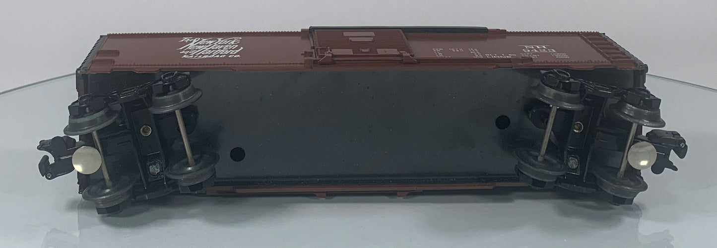 LIONEL • O GAUGE • 1980 New York, New Haven, & Hartford Boxcar 6-9423 • LIKE NEW
