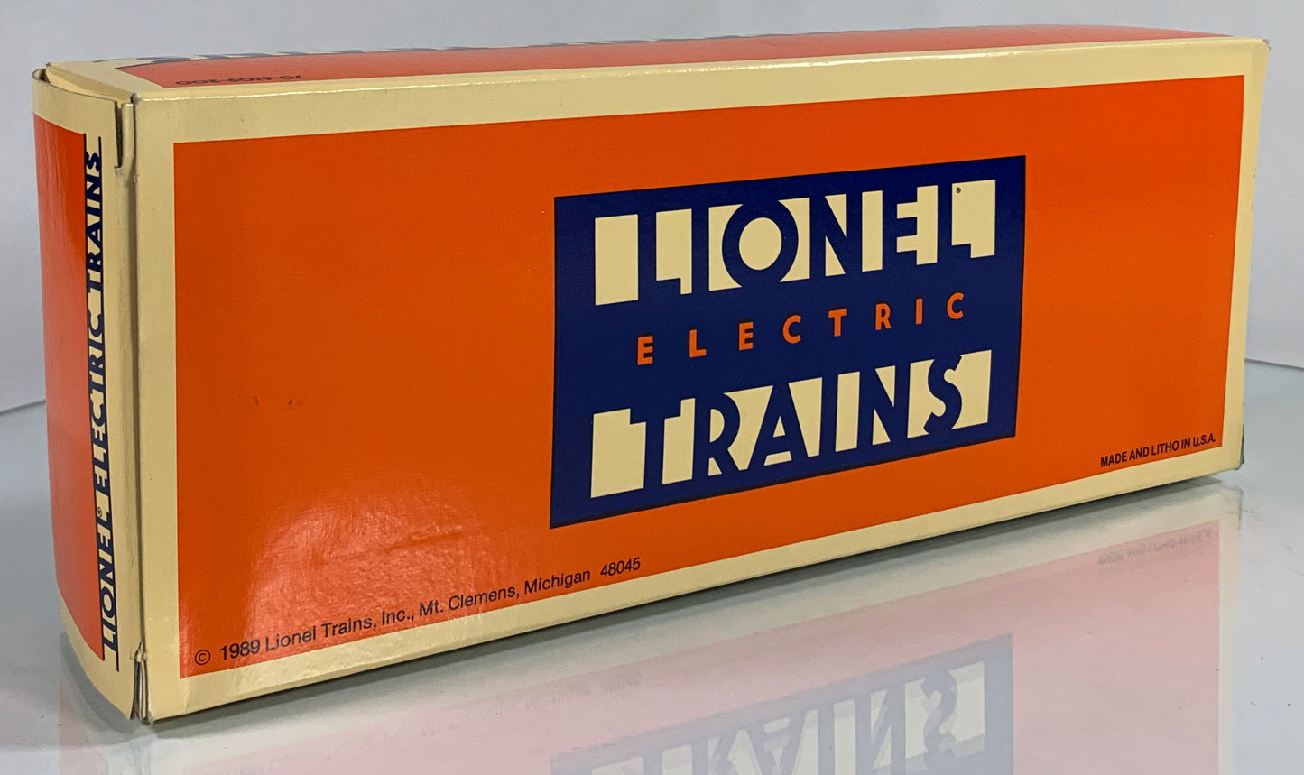 LIONEL • O GAUGE • 1993 New York New Haven Hartford Boxcar 6-16238 • NEW OLD STOCK