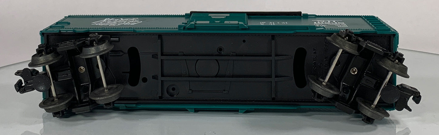 LIONEL • O GAUGE • 1993 New York New Haven Hartford Boxcar 6-16238 • NEW OLD STOCK