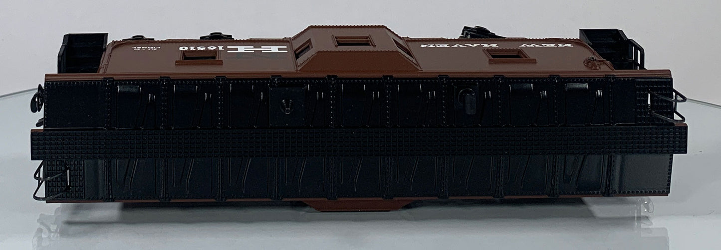 LIONEL • O GAUGE • 1989 New Haven Bay Window Caboose 6-16510 • EX COND