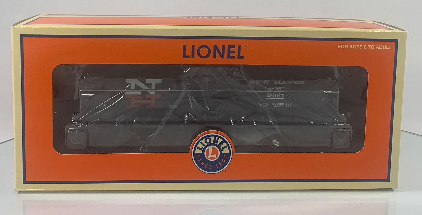 LIONEL • O GAUGE • 2005 New Haven Single Dome Tank Car 6-26167 • NEW OLD STOCK