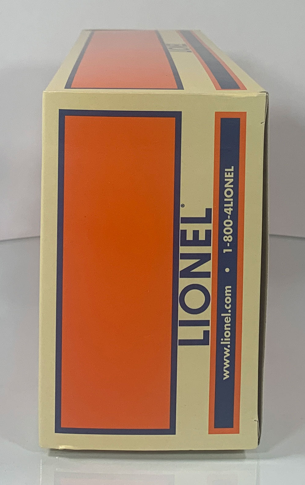 LIONEL • O GAUGE • 2005 New Haven Single Dome Tank Car 6-26167 • NEW OLD STOCK