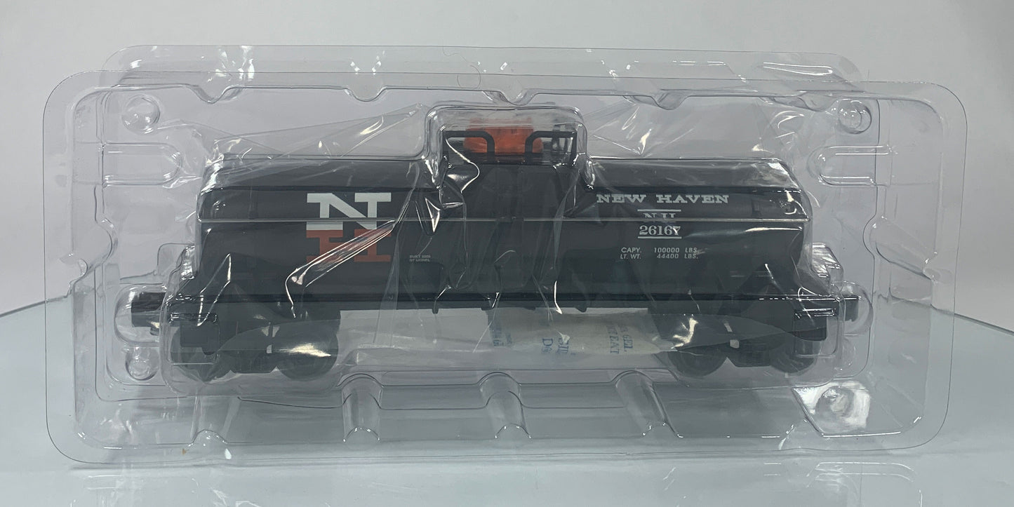 LIONEL • O GAUGE • 2005 New Haven Single Dome Tank Car 6-26167 • NEW OLD STOCK