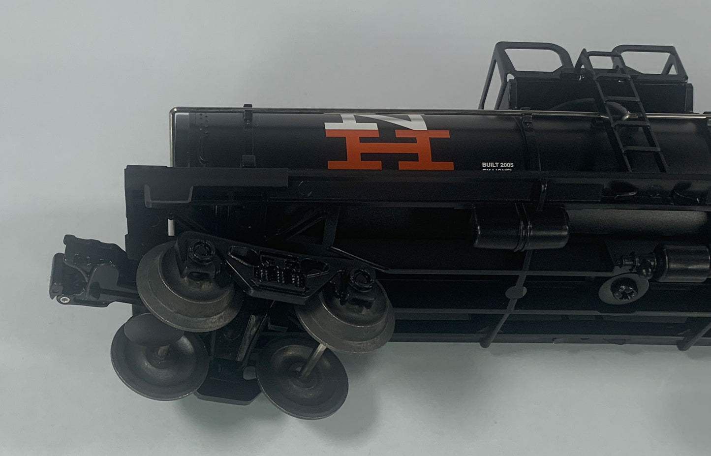 LIONEL • O GAUGE • 2005 New Haven Single Dome Tank Car 6-26167 • NEW OLD STOCK