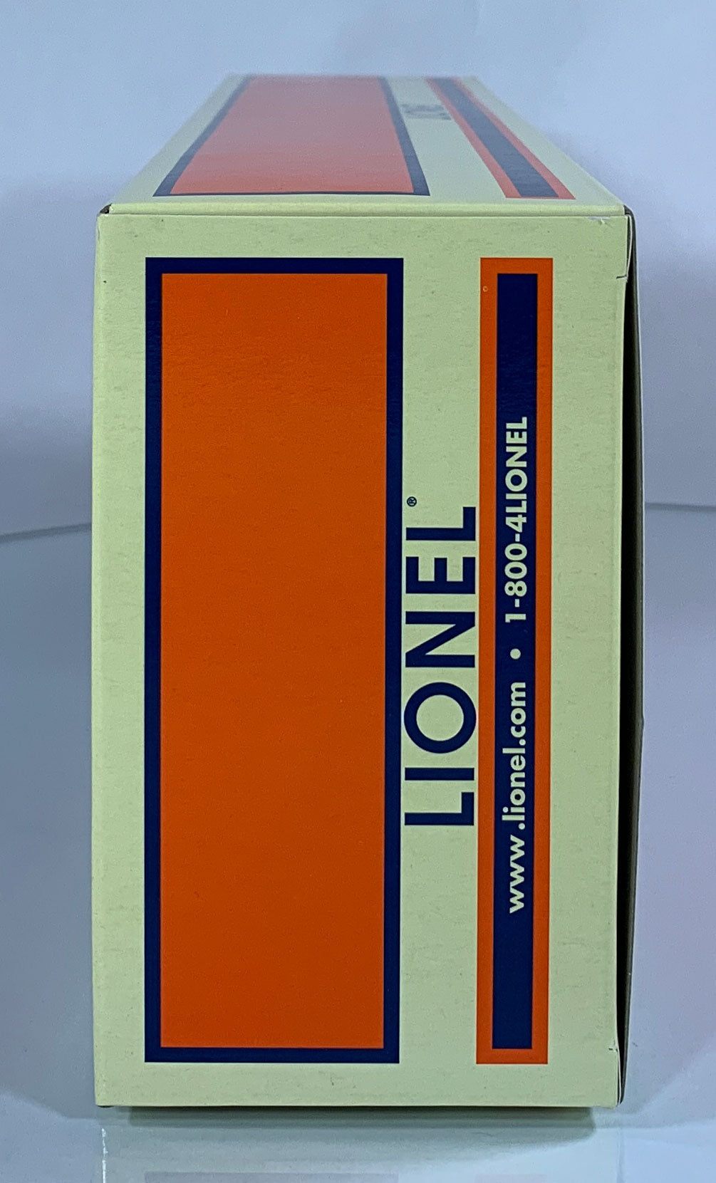 LIONEL • O GAUGE • 2009 New Haven Automobile Boxcar 6-39316 • NEW OLD STOCK