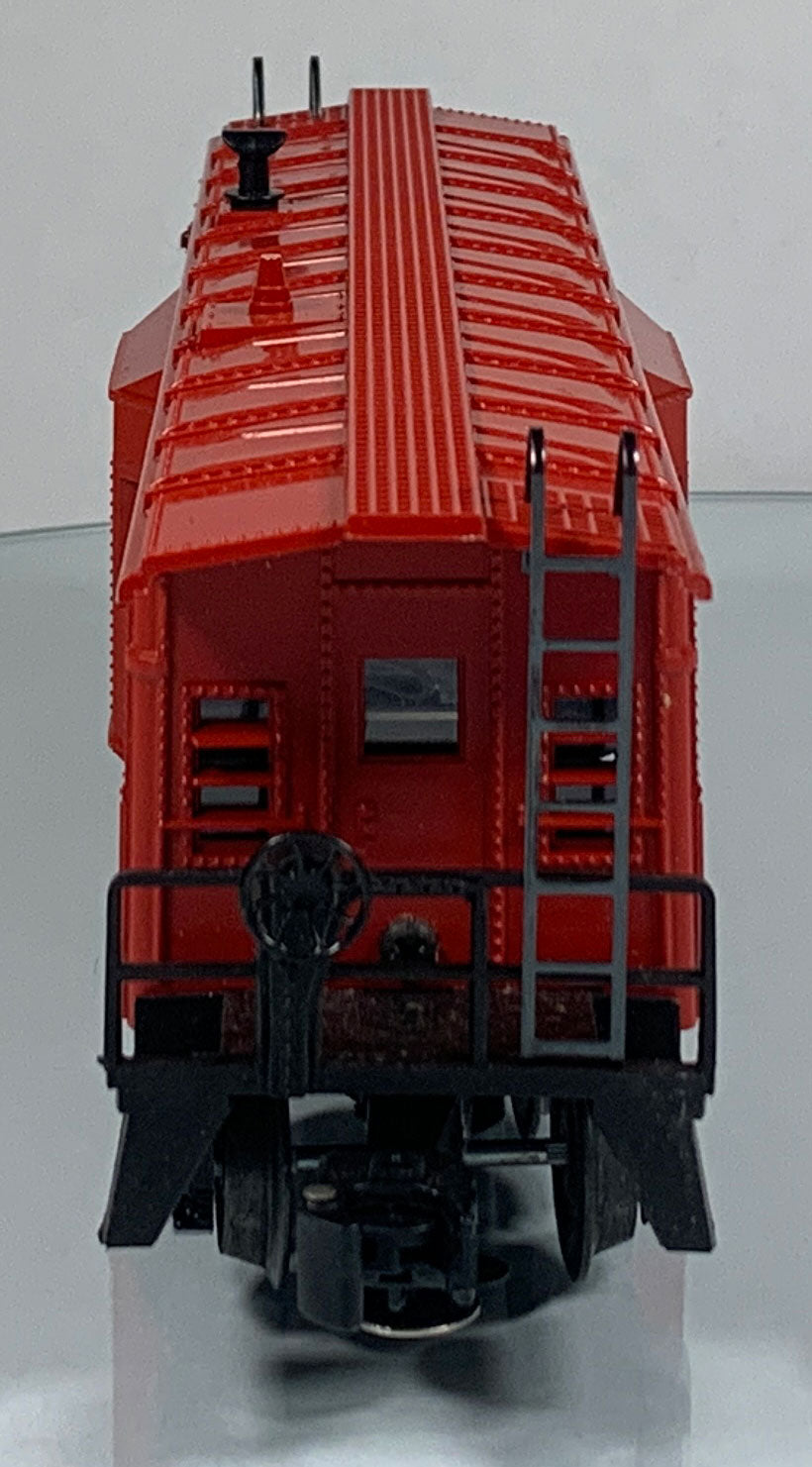 LIONEL • O GAUGE • 1978 New Haven Bay Window Caboose 6-9272 • LIKE NEW OLD STOCK