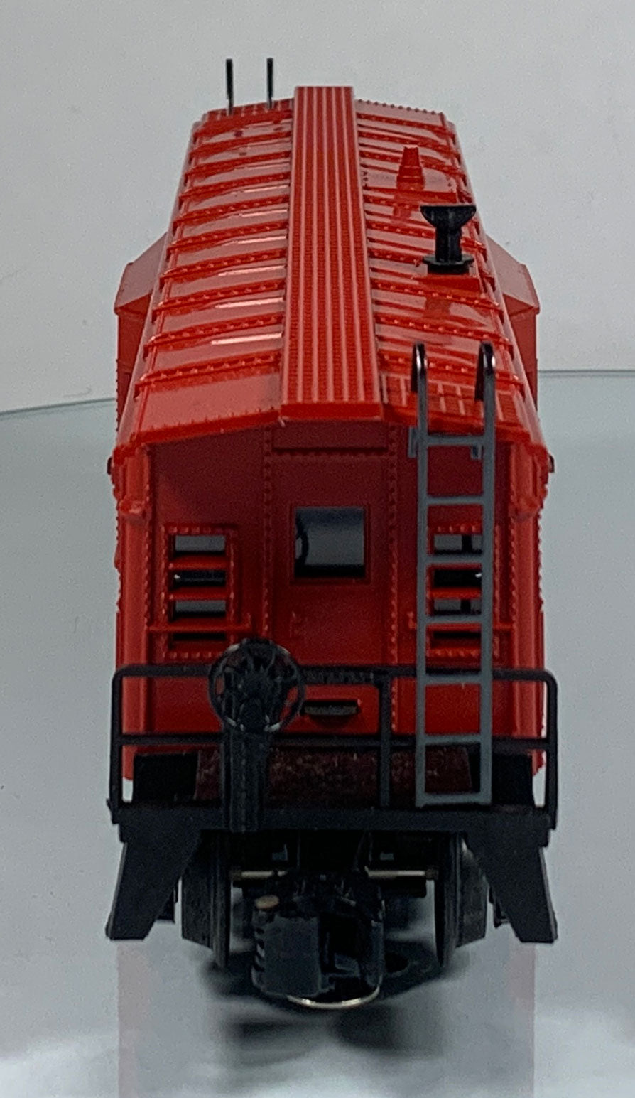 LIONEL • O GAUGE • 1978 New Haven Bay Window Caboose 6-9272 • LIKE NEW OLD STOCK