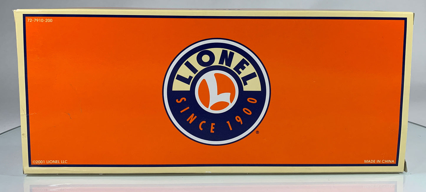 LIONEL • O GAUGE • 2001 New Haven 6464 Series X Boxcar 6-32904 • NEW OLD STOCK