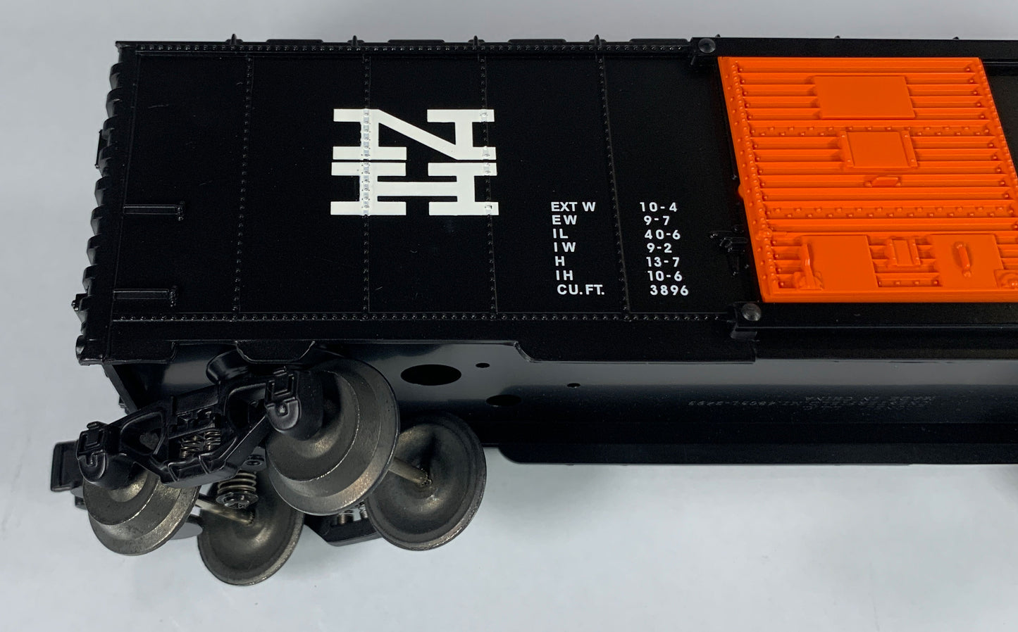 LIONEL • O GAUGE • 2001 New Haven 6464 Series X Boxcar 6-32904 • NEW OLD STOCK
