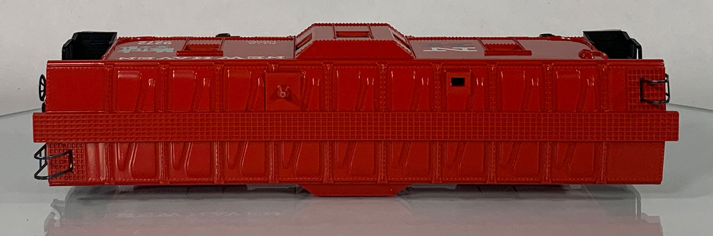 LIONEL • O GAUGE • 1978 METCA New Haven Bay Window Caboose 6-9272 • NEW OLD STOCK