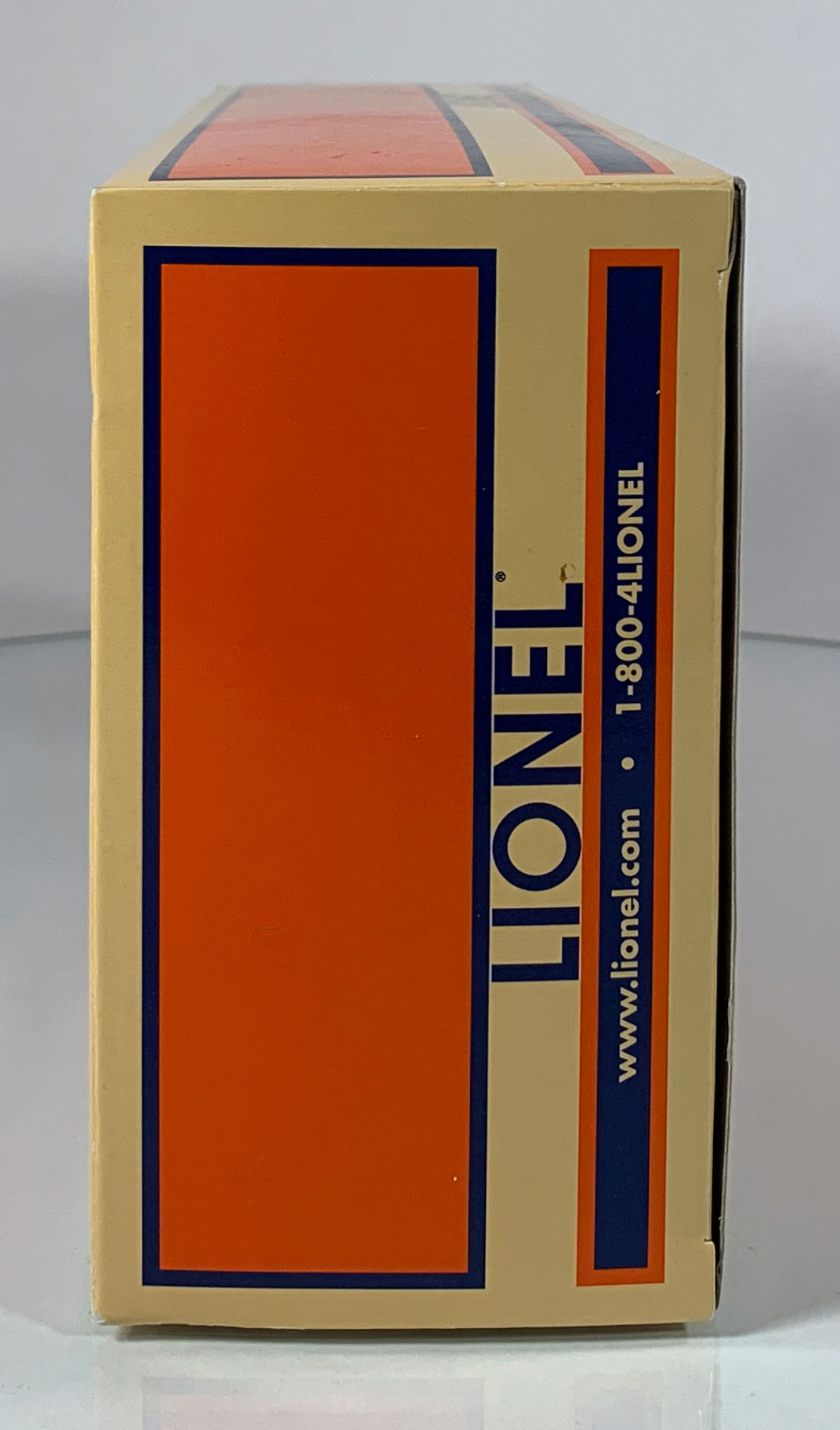 LIONEL • O GAUGE • 2007 New Haven 40’ Flatcar w Covered Load 6-27542 • NEW OLD STOCK