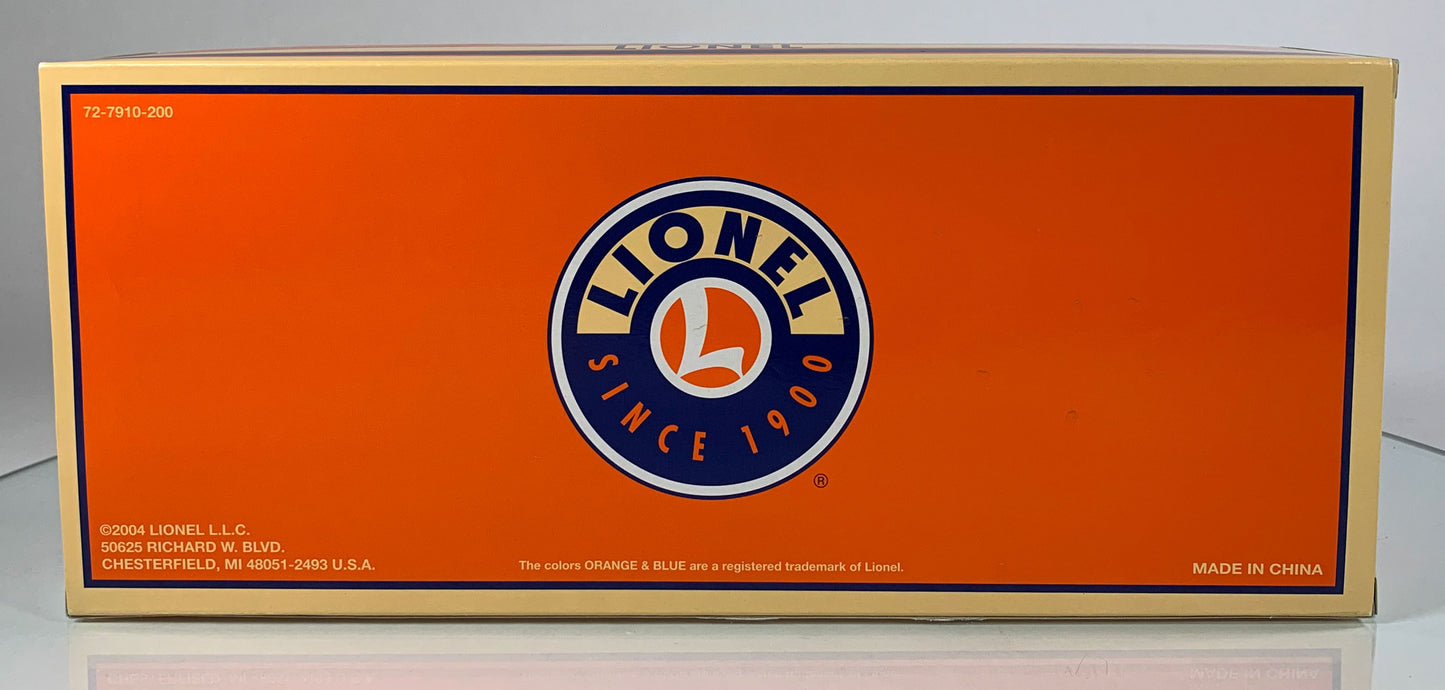 LIONEL • O GAUGE • 2007 New Haven 40’ Flatcar w Covered Load 6-27542 • NEW OLD STOCK