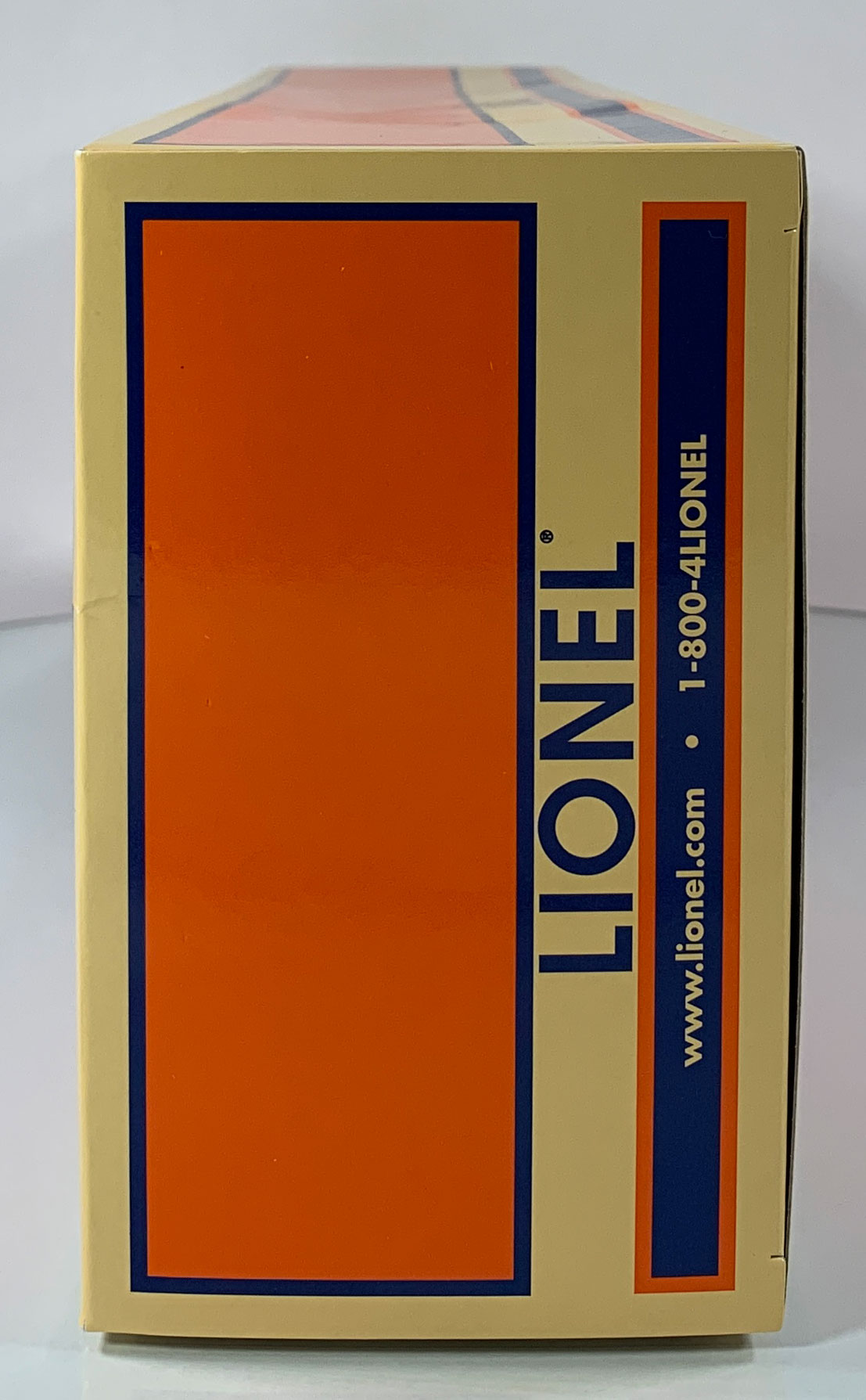 LIONEL • O GAUGE • 2011 New Haven Double Door Boxcar w/Auto Frames 6-27877 • NEW OLD STOCK