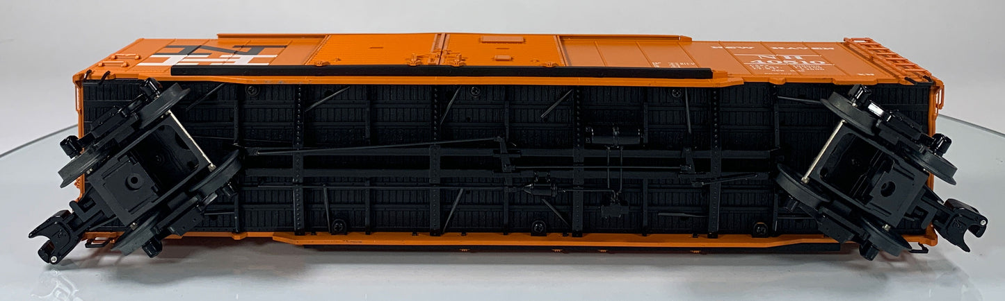 LIONEL • O GAUGE • 2011 New Haven Double Door Boxcar w/Auto Frames 6-27877 • NEW OLD STOCK