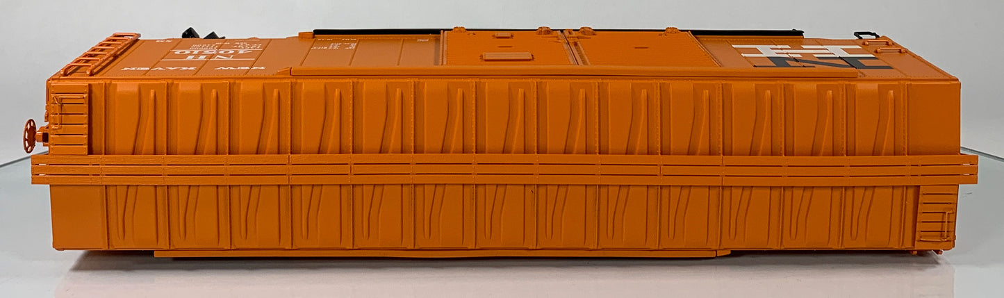 LIONEL • O GAUGE • 2011 New Haven Double Door Boxcar w/Auto Frames 6-27877 • NEW OLD STOCK