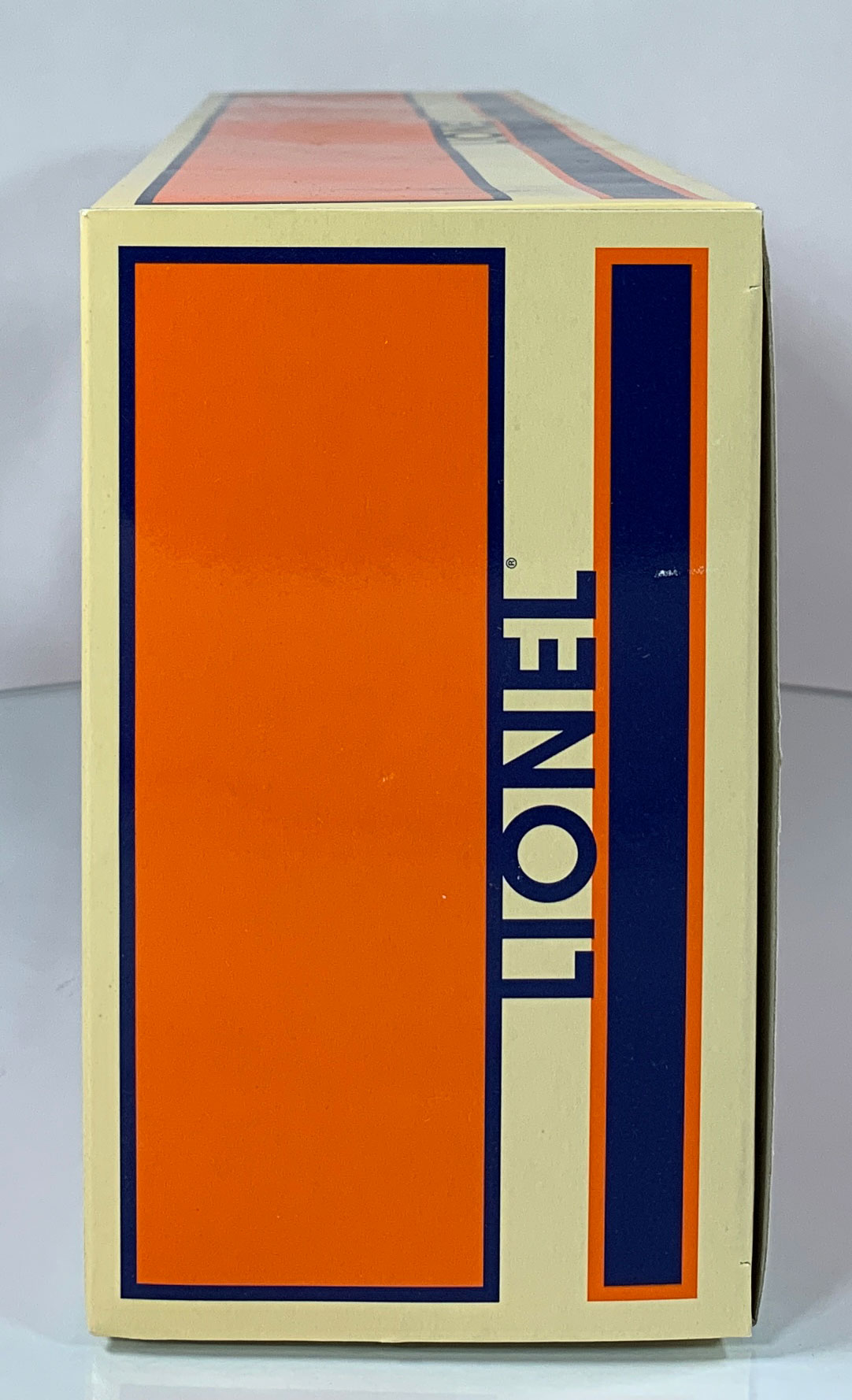 LIONEL • O GAUGE • 2002 New Haven Dairy Milk Car 6-17335 • NEW OLD STOCK