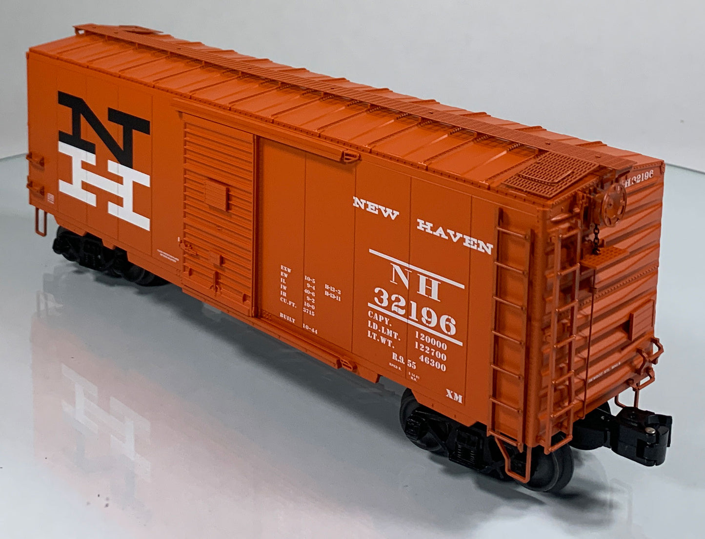 LIONEL • O GAUGE • 2007 New Haven PS-1 Boxcar 6-27226 • NEW OLD STOCK