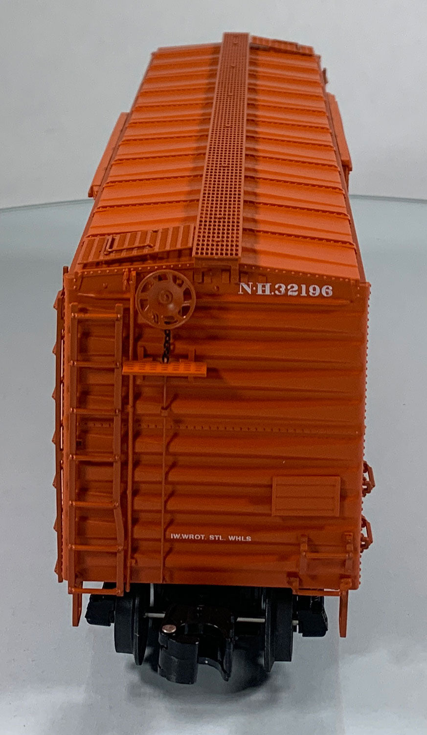 LIONEL • O GAUGE • 2007 New Haven PS-1 Boxcar 6-27226 • NEW OLD STOCK
