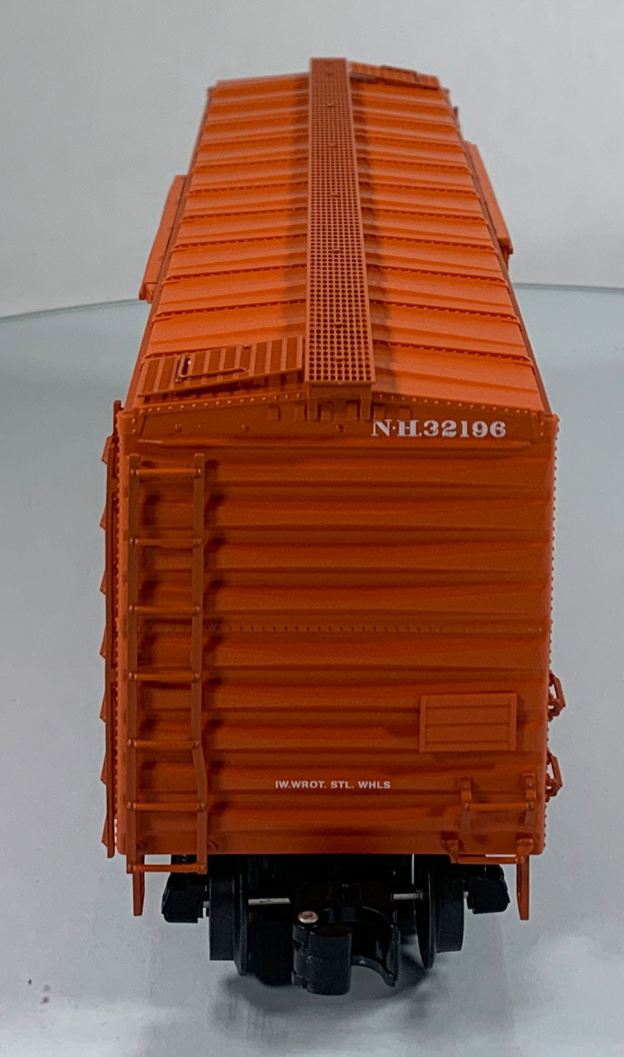 LIONEL • O GAUGE • 2007 New Haven PS-1 Boxcar 6-27226 • NEW OLD STOCK