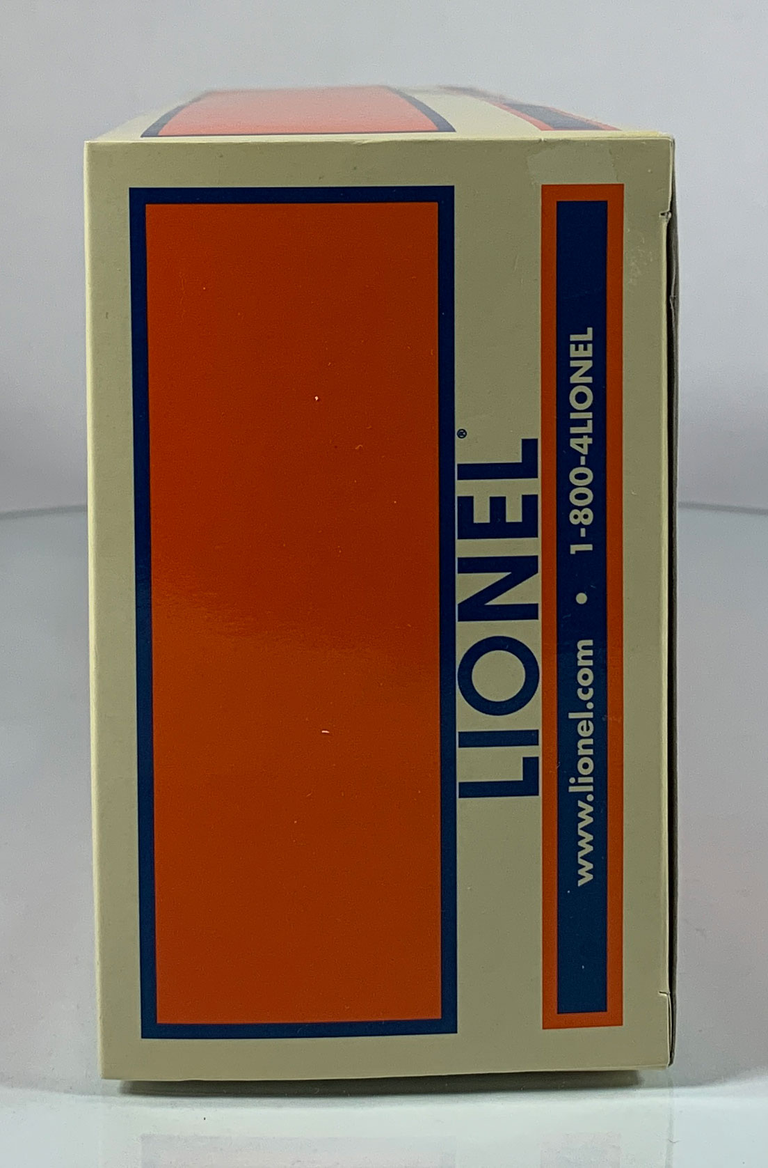 LIONEL • O GAUGE • 2005 New Haven Single Dome Tank Car 6-26167 • NEW OLD STOCK