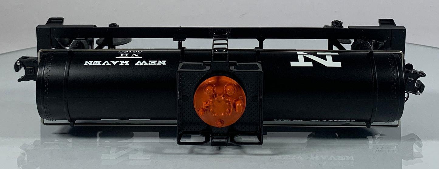 LIONEL • O GAUGE • 2005 New Haven Single Dome Tank Car 6-26167 • NEW OLD STOCK