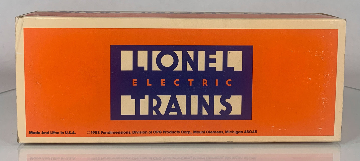 LIONEL • O GAUGE • 1984 New Orleans Mint Car 6-7522 • NEW OLD STOCK