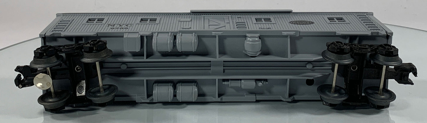 LIONEL • O GAUGE • 1985 New York Central Bunk Car 6-5735 • NEW OLD STOCK