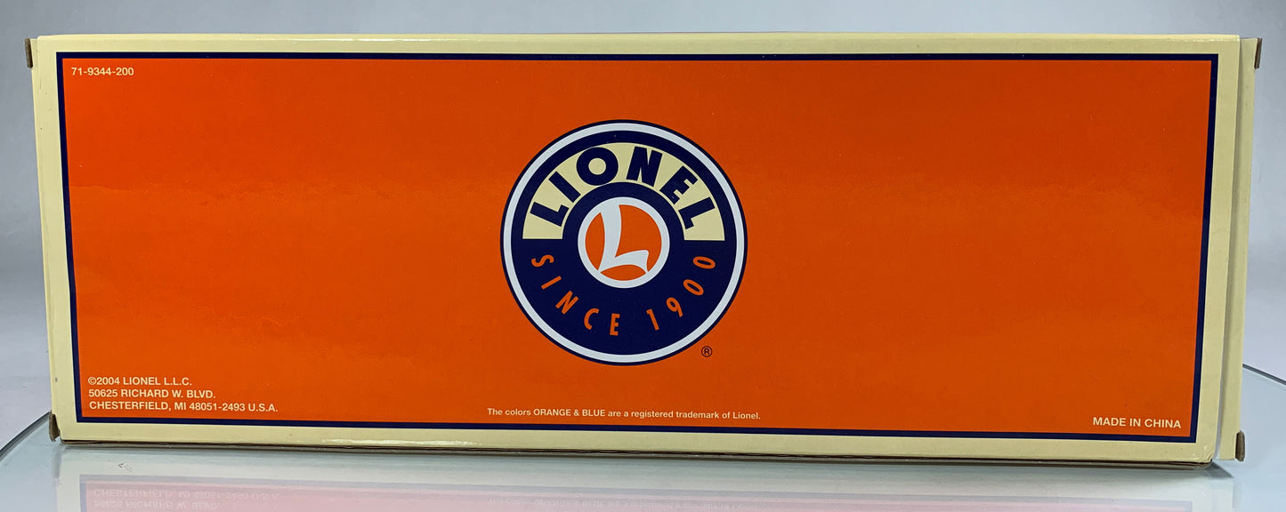 LIONEL • STD O GAUGE • 2005 New York Central Double Door Boxcar 6-27203 • NEW OLD STOCK