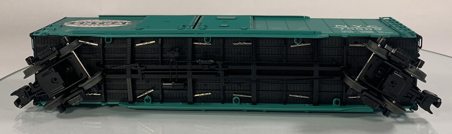 LIONEL • STD O GAUGE • 2005 New York Central Double Door Boxcar 6-27203 • NEW OLD STOCK