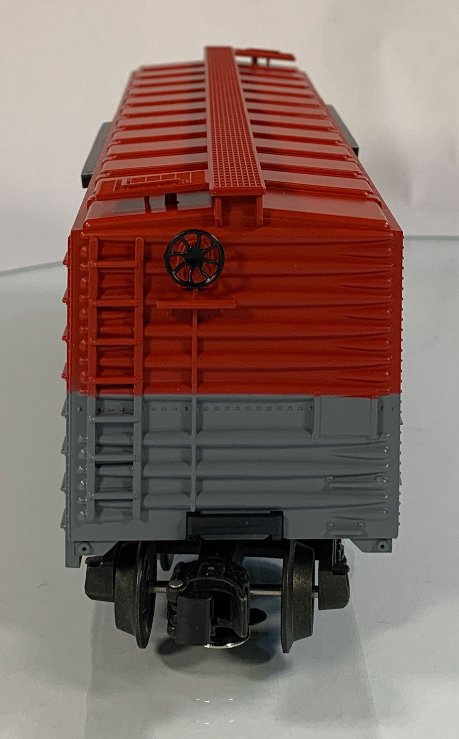 LIONEL • STD O GAUGE • 1985 New York Central Pacemaker Boxcar 6-9469 • NEW OLD STOCK