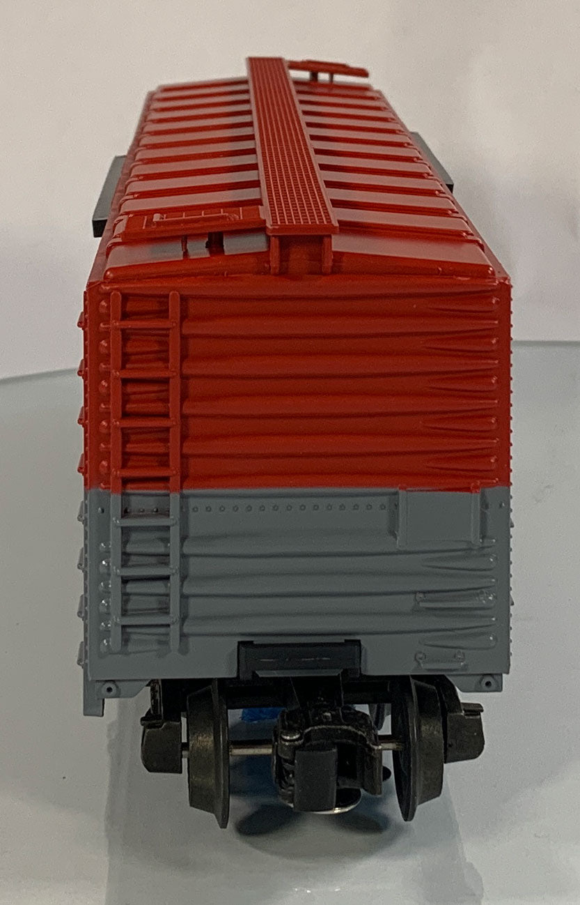LIONEL • STD O GAUGE • 1985 New York Central Pacemaker Boxcar 6-9469 • NEW OLD STOCK