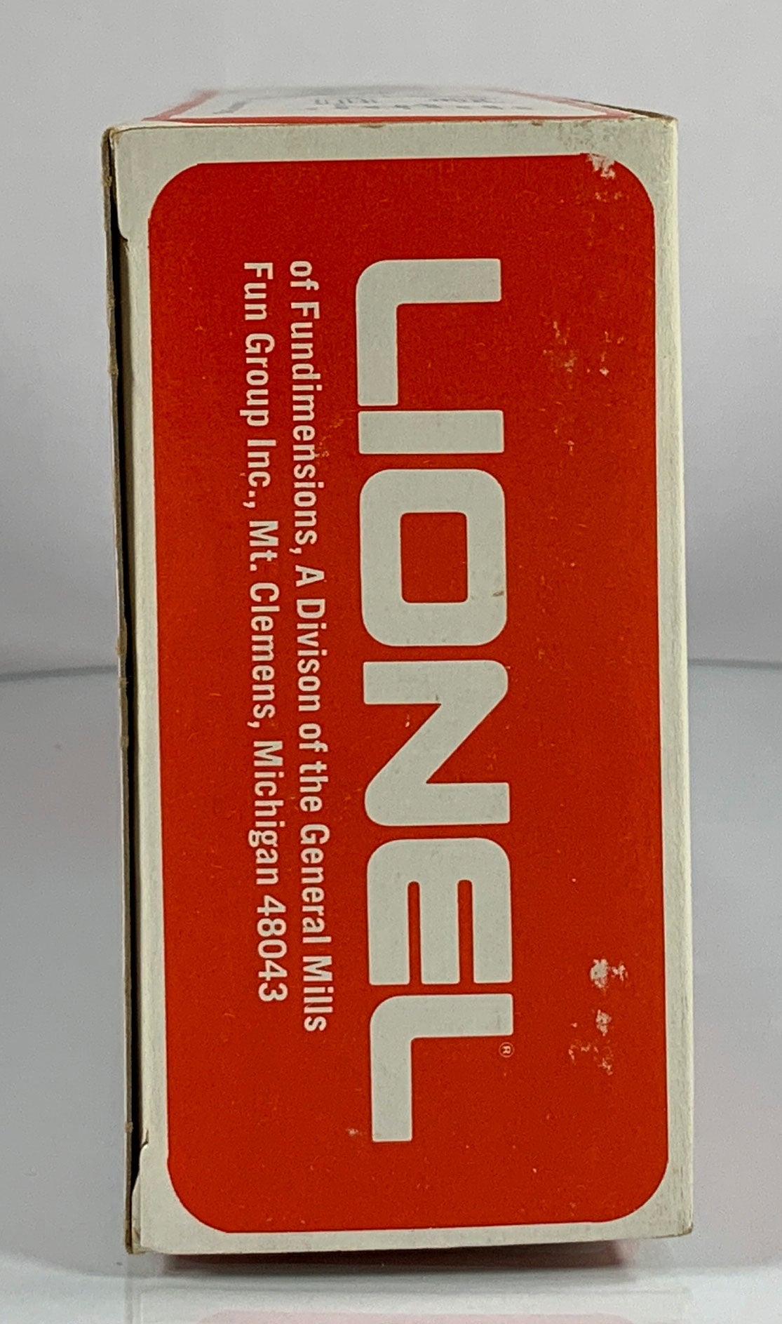 LIONEL • O GAUGE • 1976 Norfolk and Western Hi-Cube Boxcar 6-9604 • EX COND • LNOS