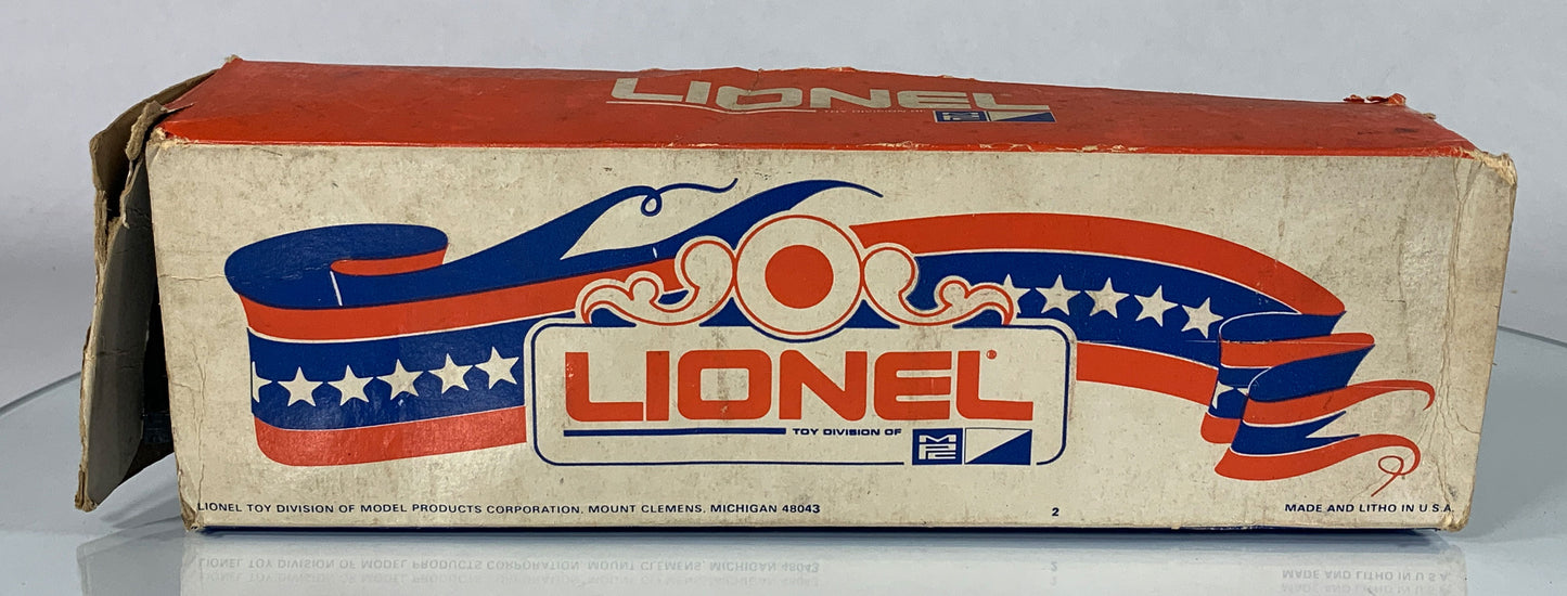 LIONEL • O GAUGE • 1970 Norfolk & Western Covered Hopper 6-9135 • GREAT COND