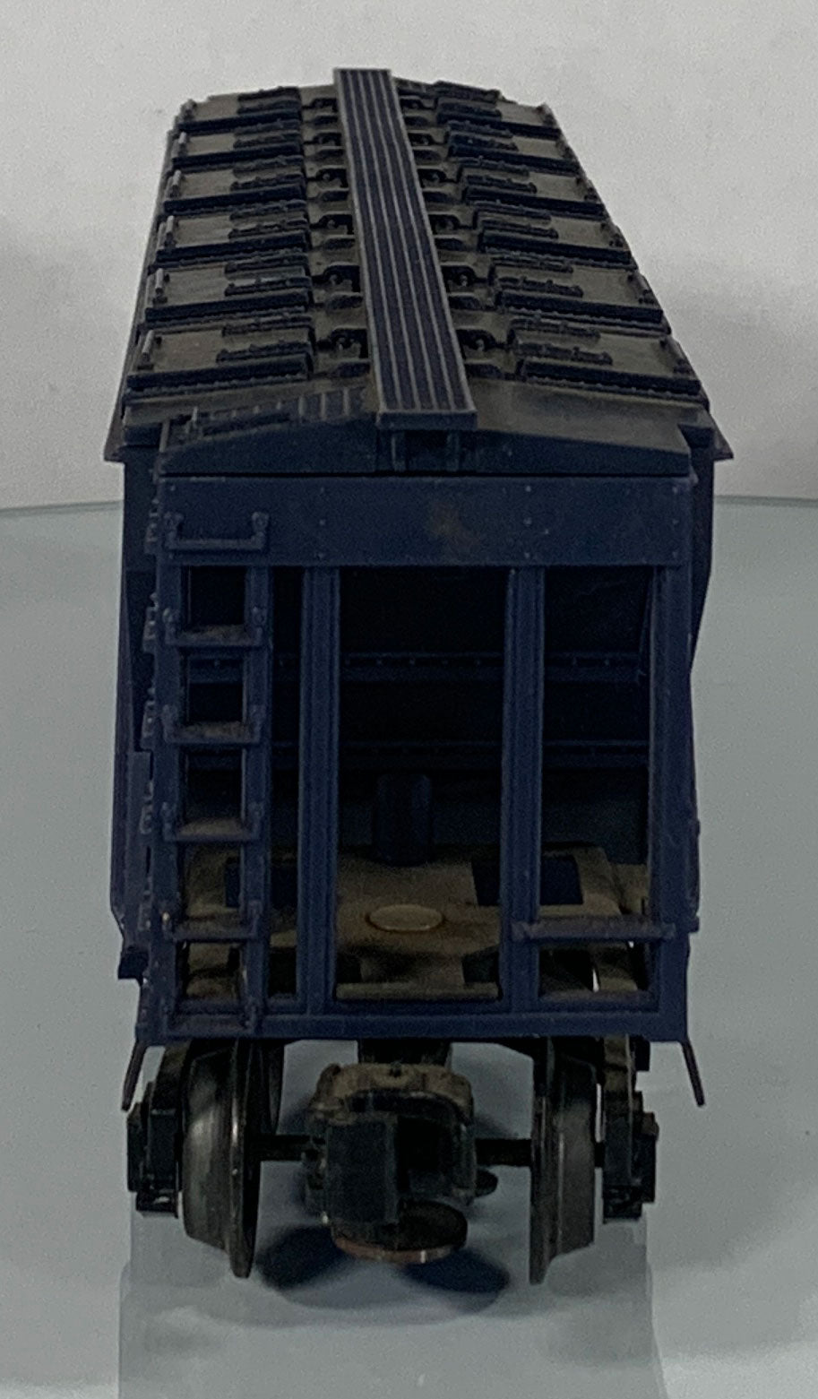 LIONEL • O GAUGE • 1970 Norfolk & Western Covered Hopper 6-9135 • GREAT COND