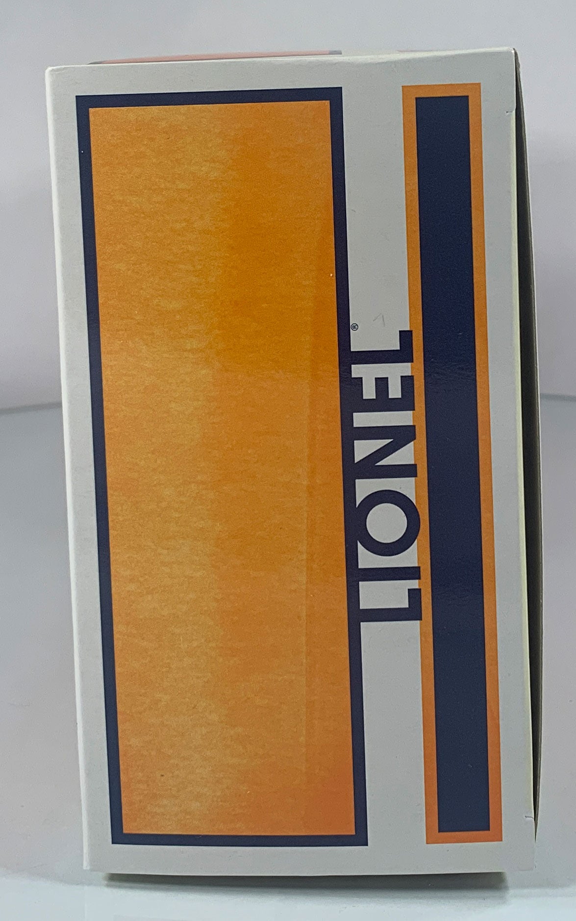 LIONEL • STD O GAUGE • 2003 Norman Rockwell Illuminated Caboose 6-17657 • NEW OLD STOCK